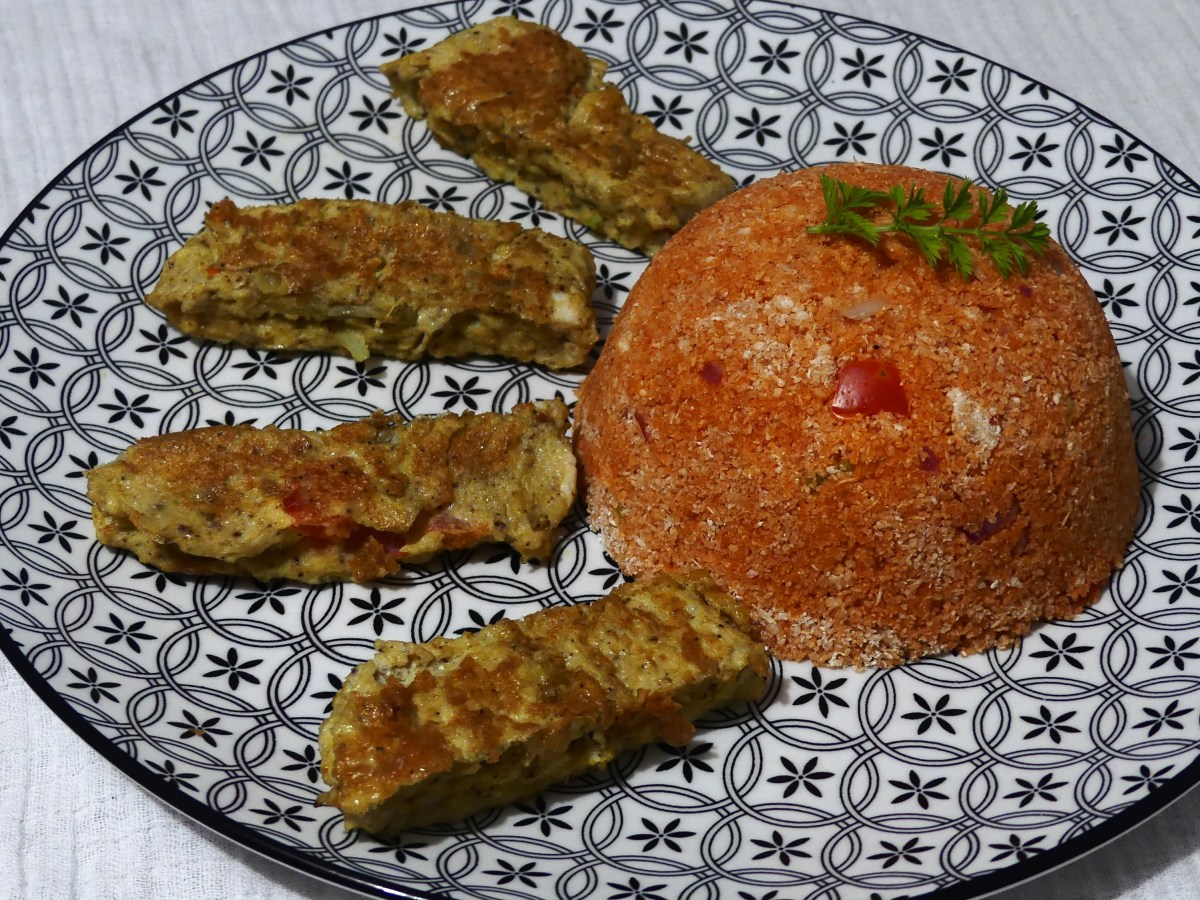 Recette du &laquo;&nbsp;Gari Gnignan&nbsp;&raquo;