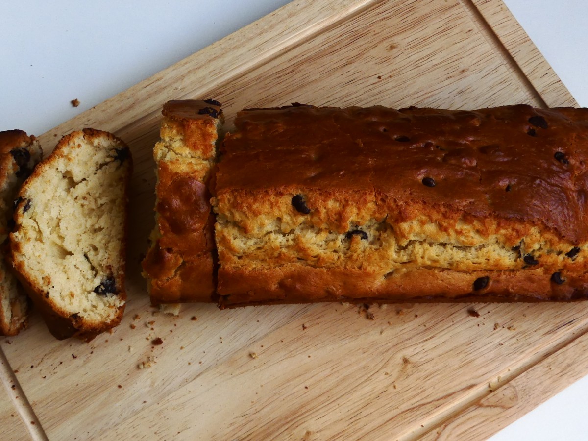 Gâteau au chocolat et noix de&nbsp;cajou