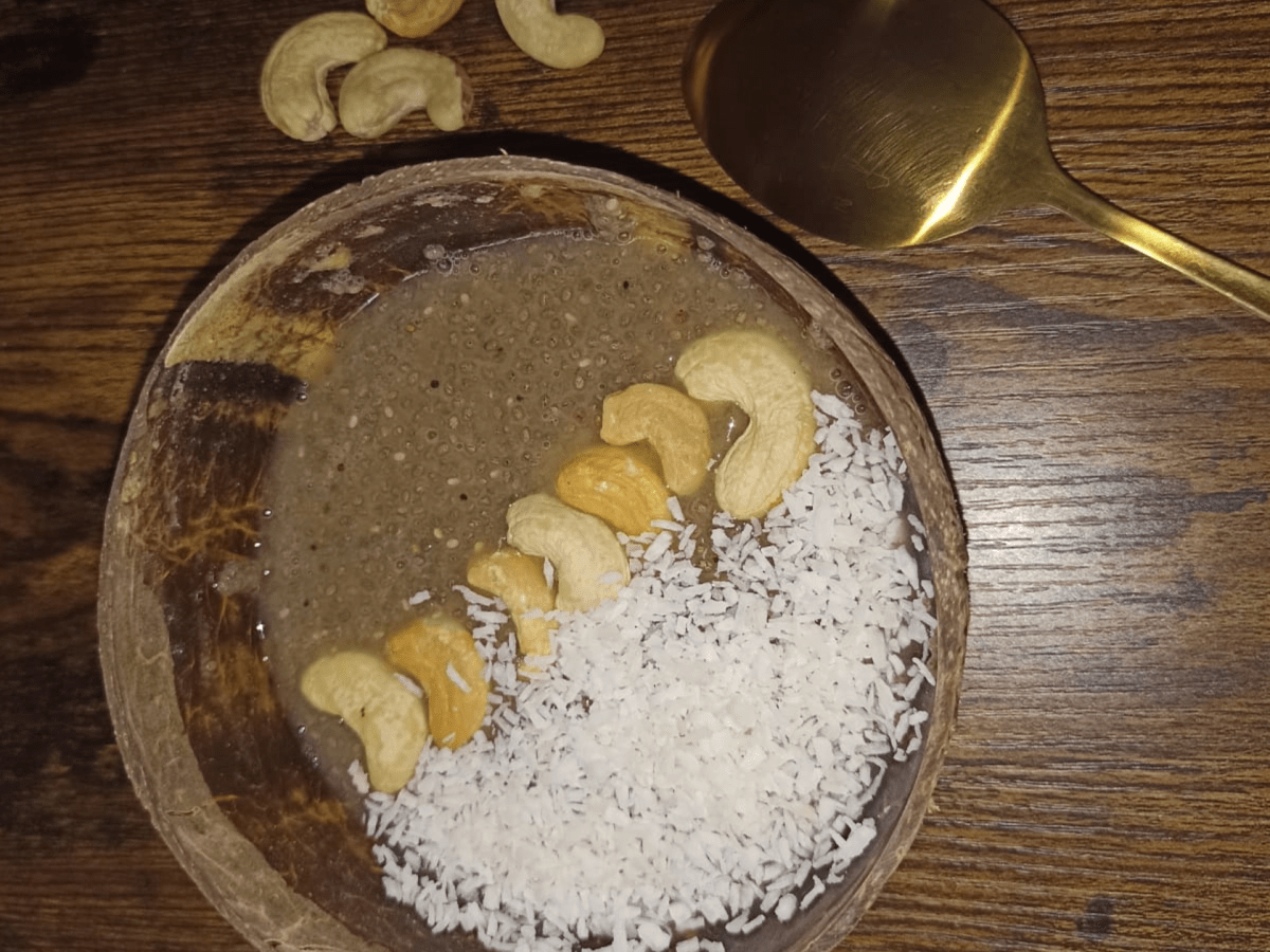 En-cas au fruit du Baobab & Graines de&nbsp;Chia