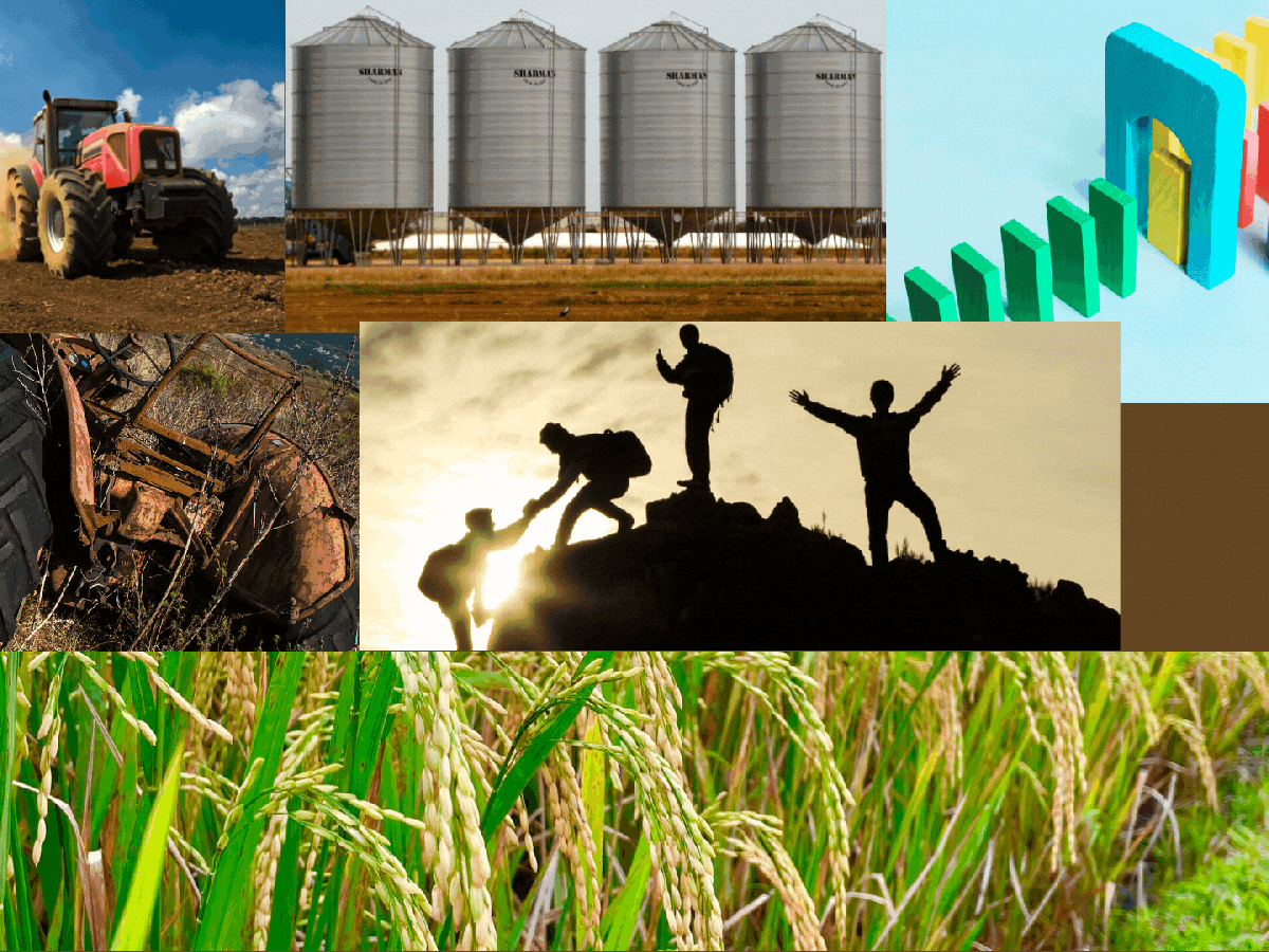 La Coopérative agricole comme moyen de développement&nbsp;?