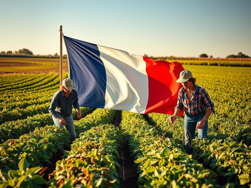 Les nouveaux actifs agricoles: portraits, trajectoires,&nbsp;insertions.