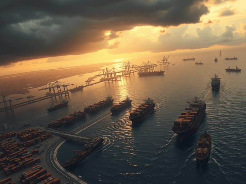 Guerre en Iran : Conséquences sur la Sécurité Alimentaire&nbsp;Mondiale